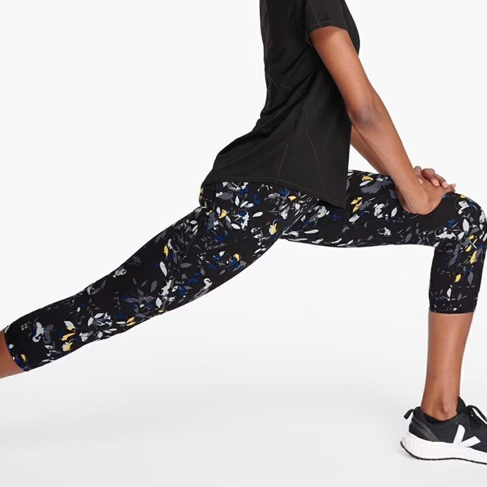 Sweaty Betty power crop - 50cm/20" leggings size small - Picture 11 of 11